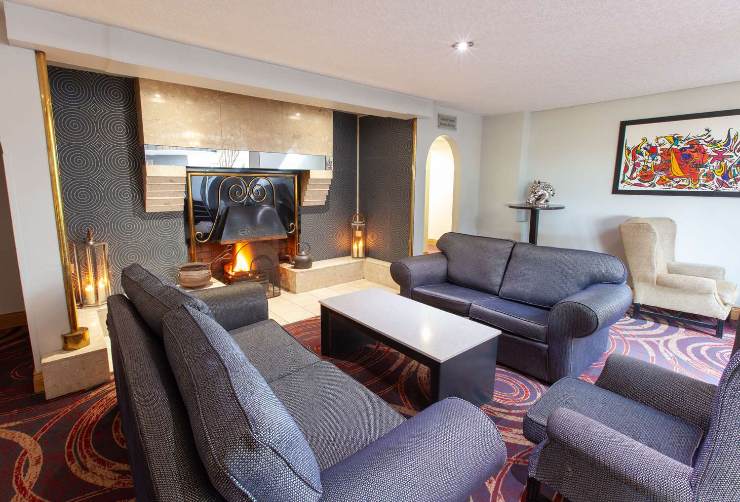 BEST WESTERN PLUS White Horse Hotel 35/60