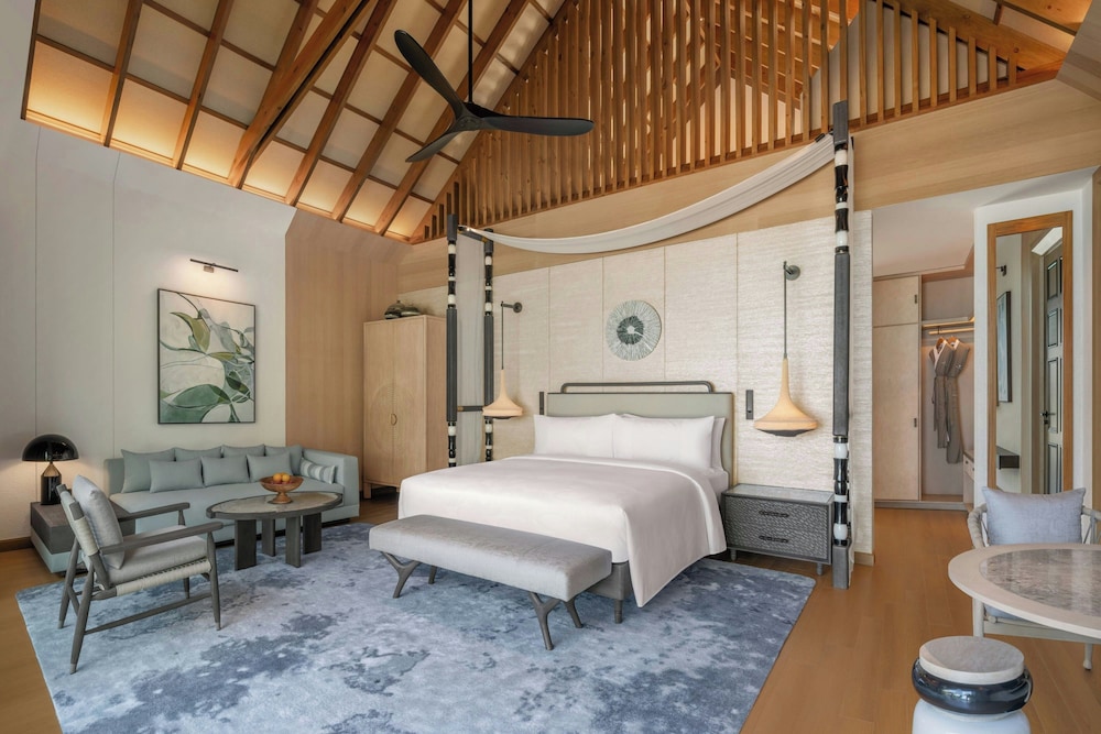 JW Marriott Maldives Kaafu Atoll Island Resort 7/47