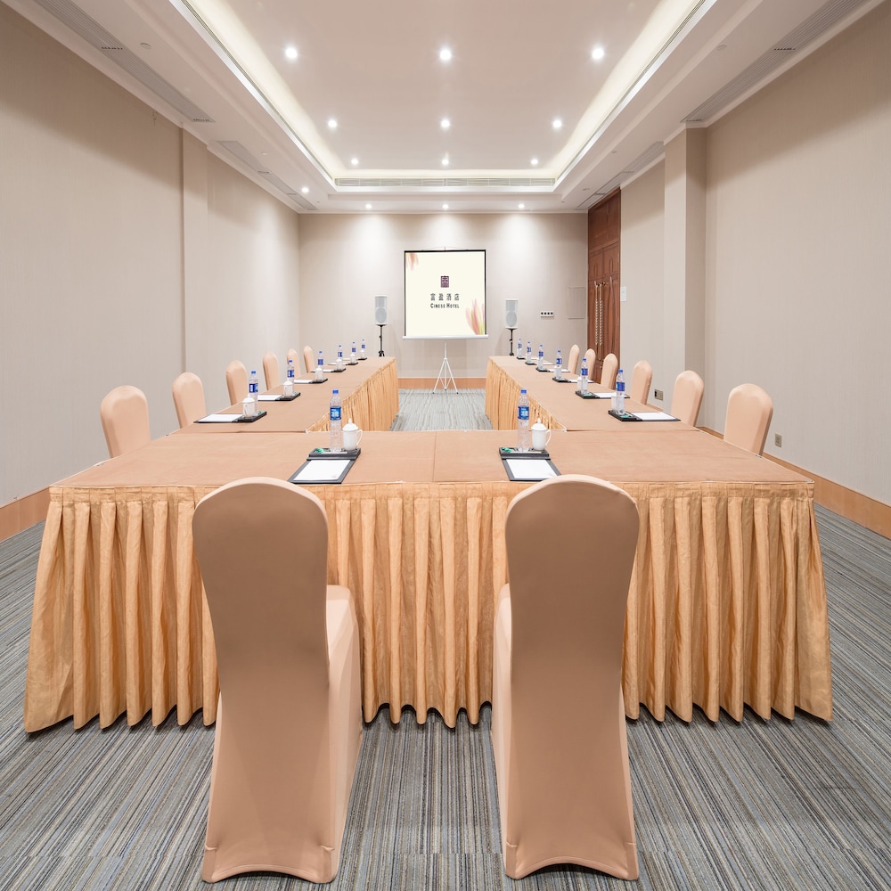 Cinese Hotel Dongguan Shijie 37/50