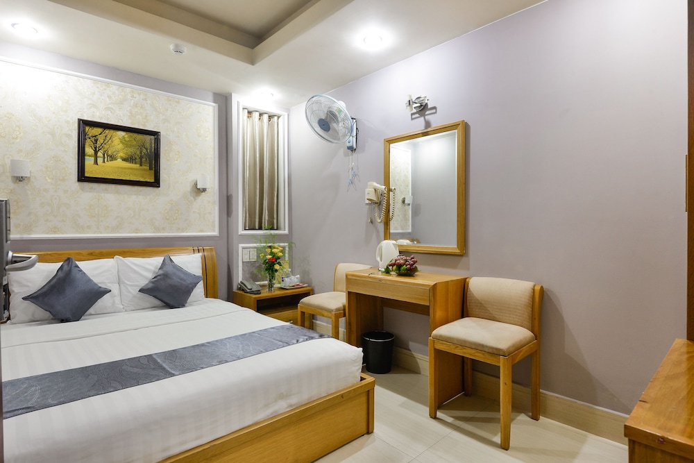 Lucky Star Hotel Nguyen Trai 22/55