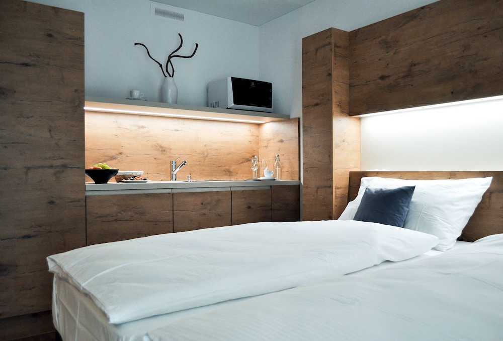 Jet Hotel Zurich Airport 17/45