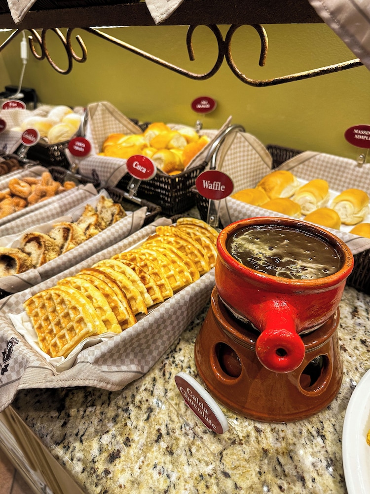 Recanto Da Serra酒店(Hotel Recanto Da Serra) 图片4