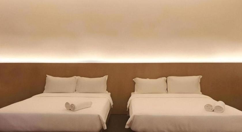 Place2stay Business Hotel @ Metrocity 17/46