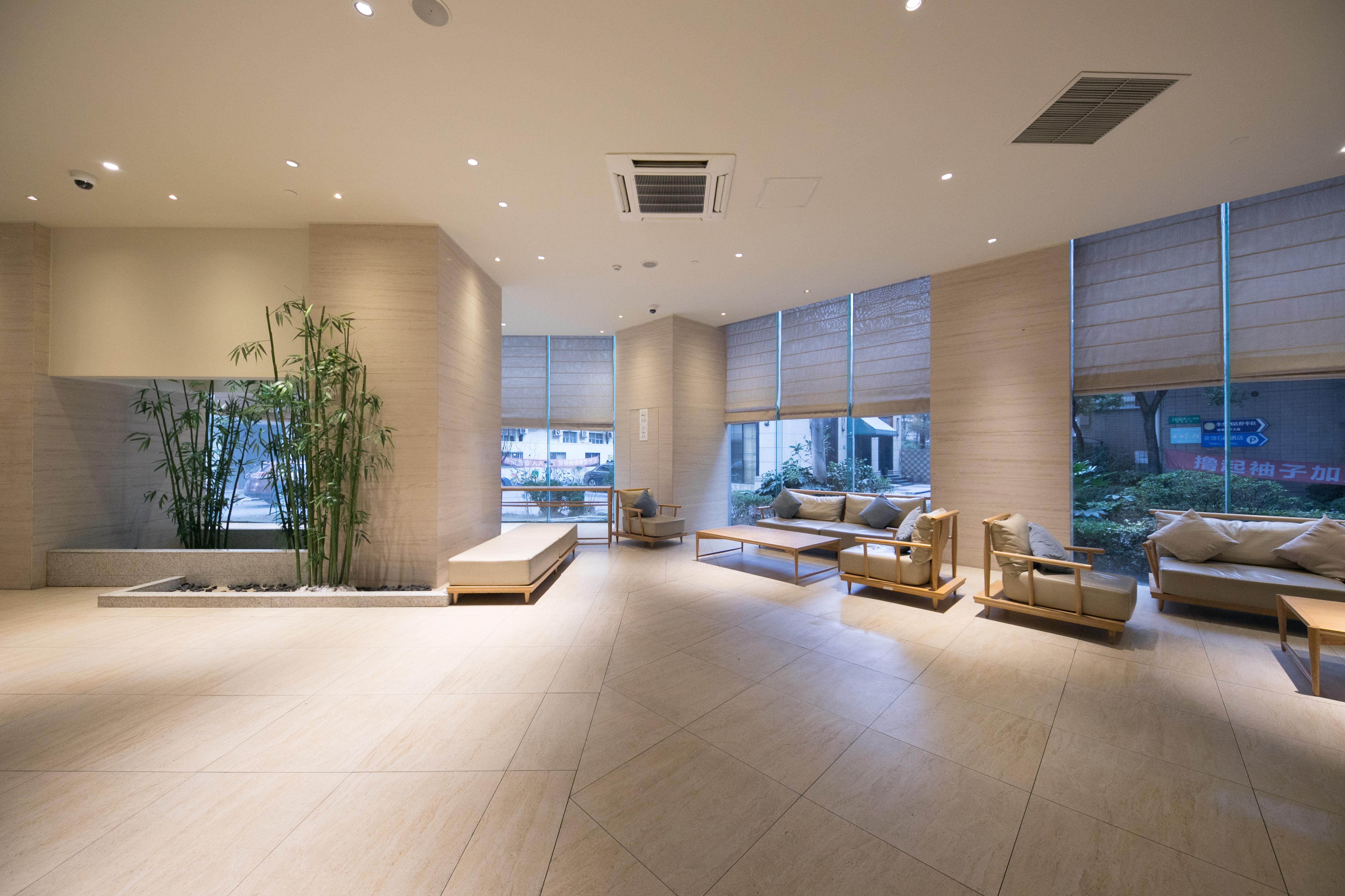 Ji Hotel (Shanghai Yan'an Road) 20/31
