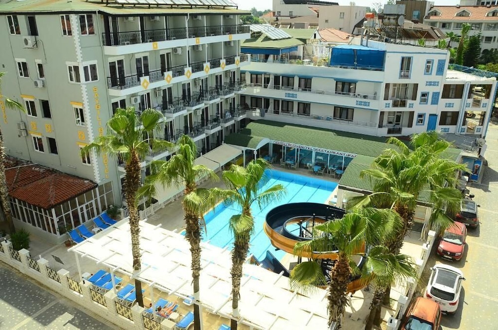 Saygili Beach Hotel in SIDE