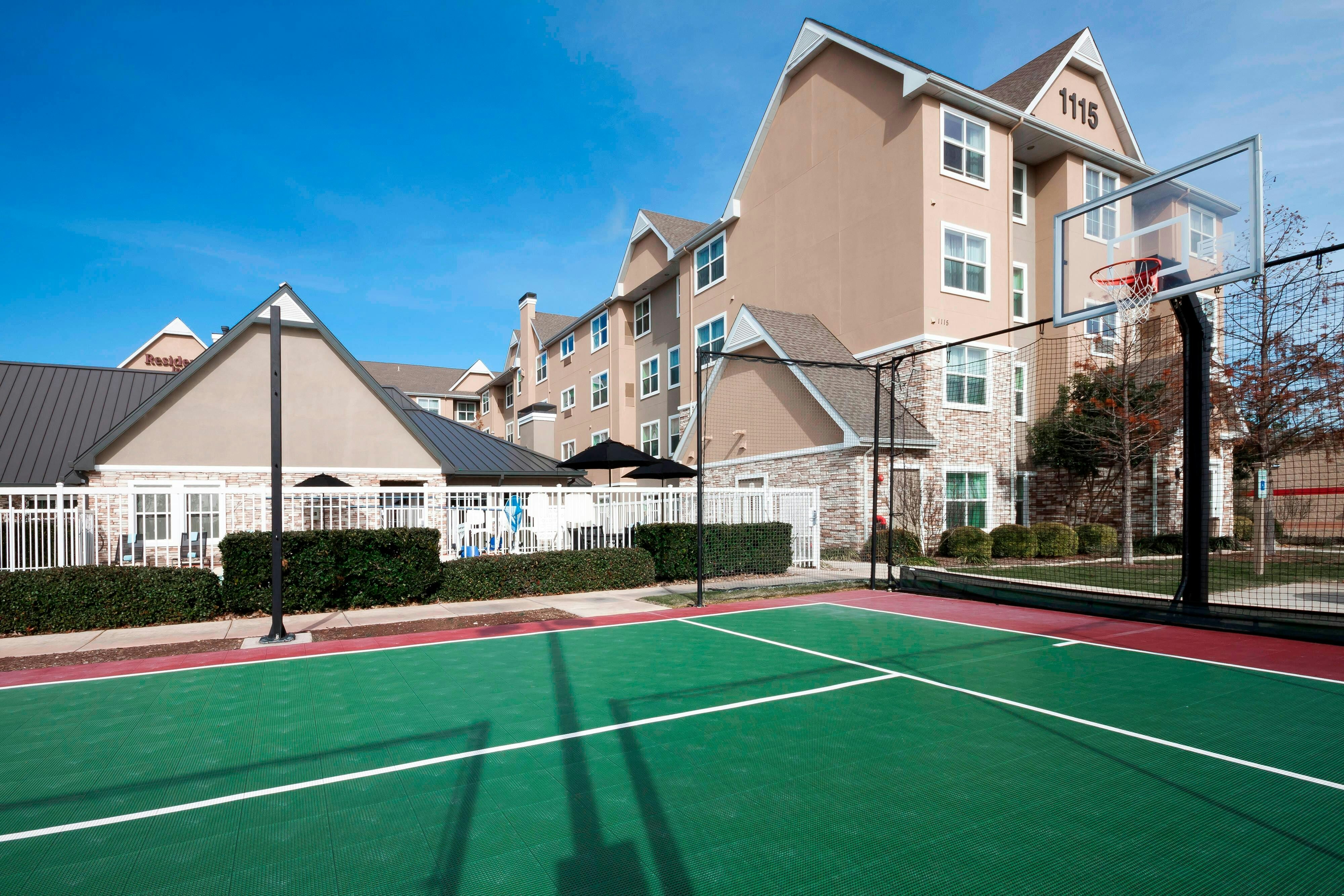 Residence Inn By Marriott North San Antonio 7/16