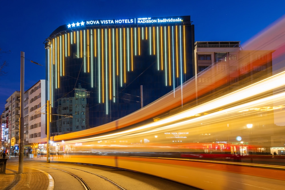 Nova Vista Eskisehir Centrum Hotel, a Member of Radisson Individuals 5/61