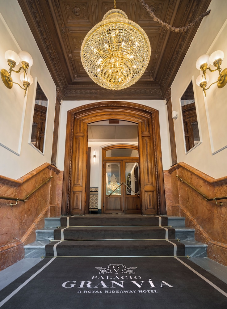 Palacio Gran Via a Royal Hideaway Hotel 8/70