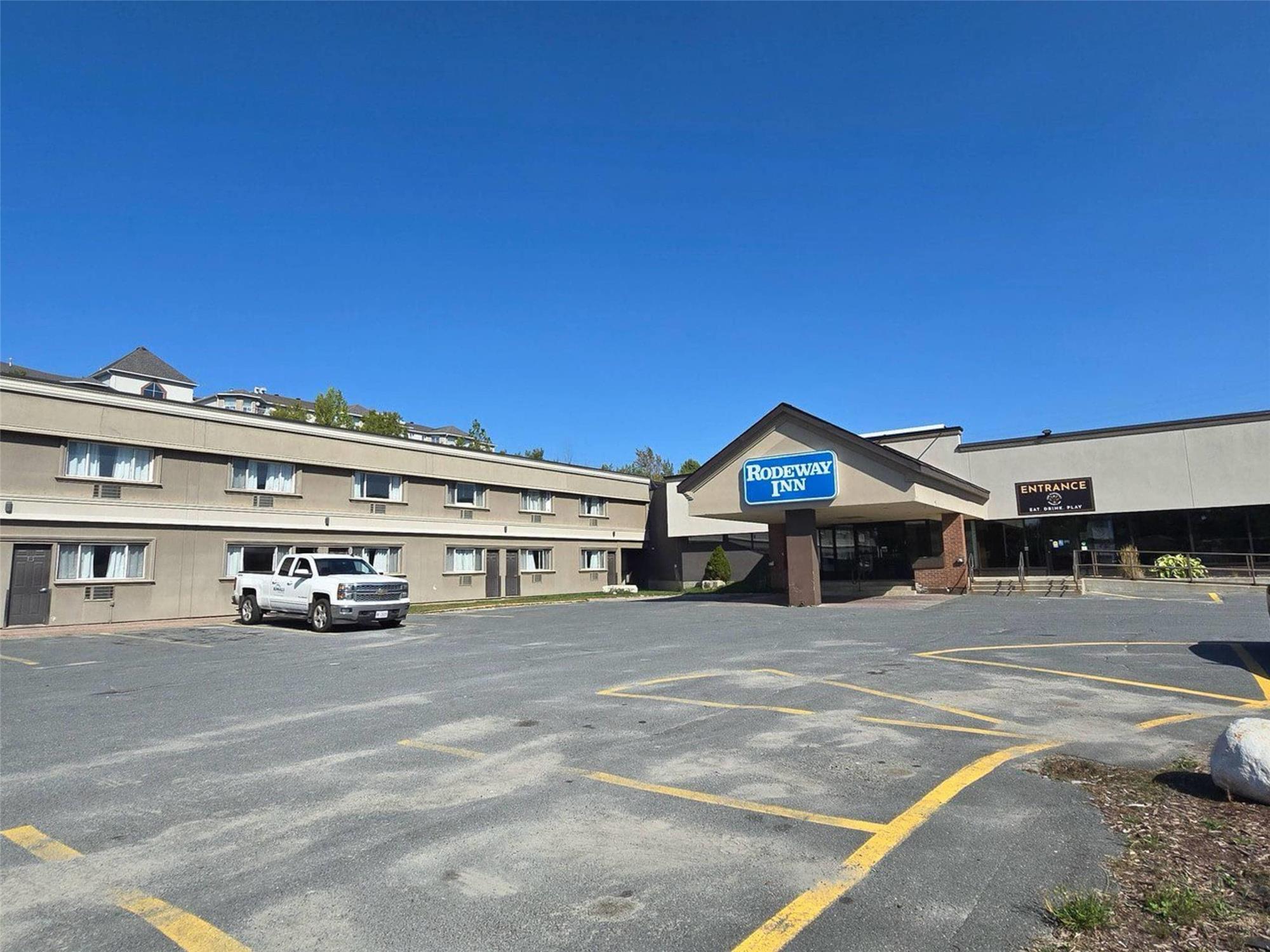 Rodeway Inn Sudbury 4/6