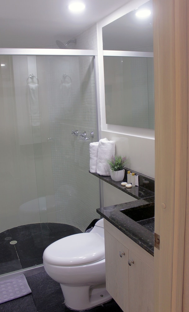 Suite Comfort Hotel 64/65