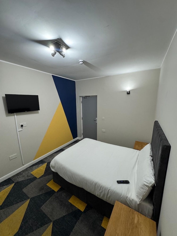 STANDARD, DOUBLE BED