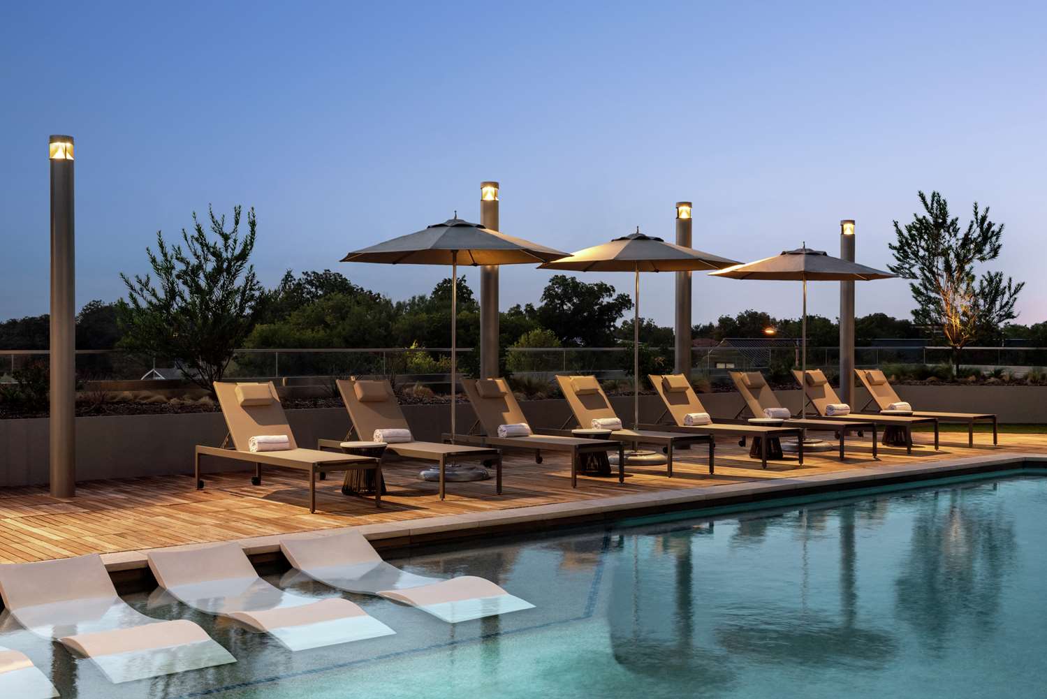 DoubleTree by Hilton Abilene Downtown Convention Center 55/56