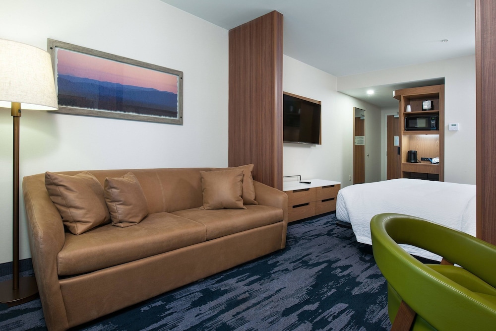 Fairfield Inn & Suites By Marriott Pittsburgh Downtown 18/24