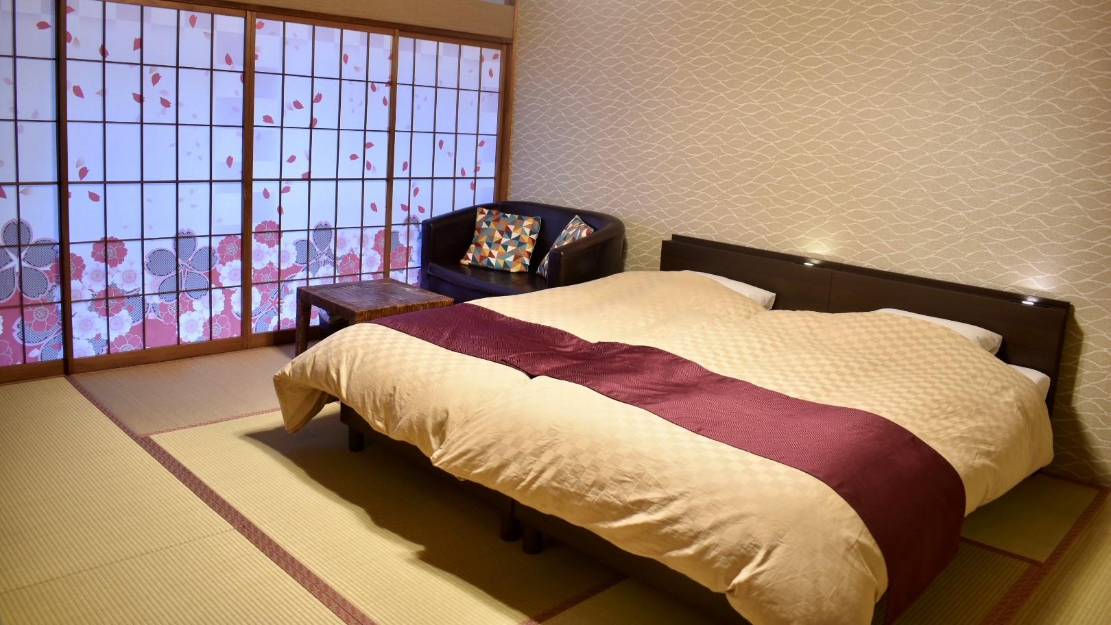 Guest Room, Traditional, Twin Beds, Ocean View, Night View