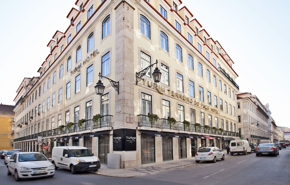 Turim Terreiro Do Paco Hotel 34/37