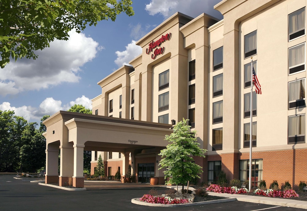 Hampton Inn Springfield South Enfield 3/49