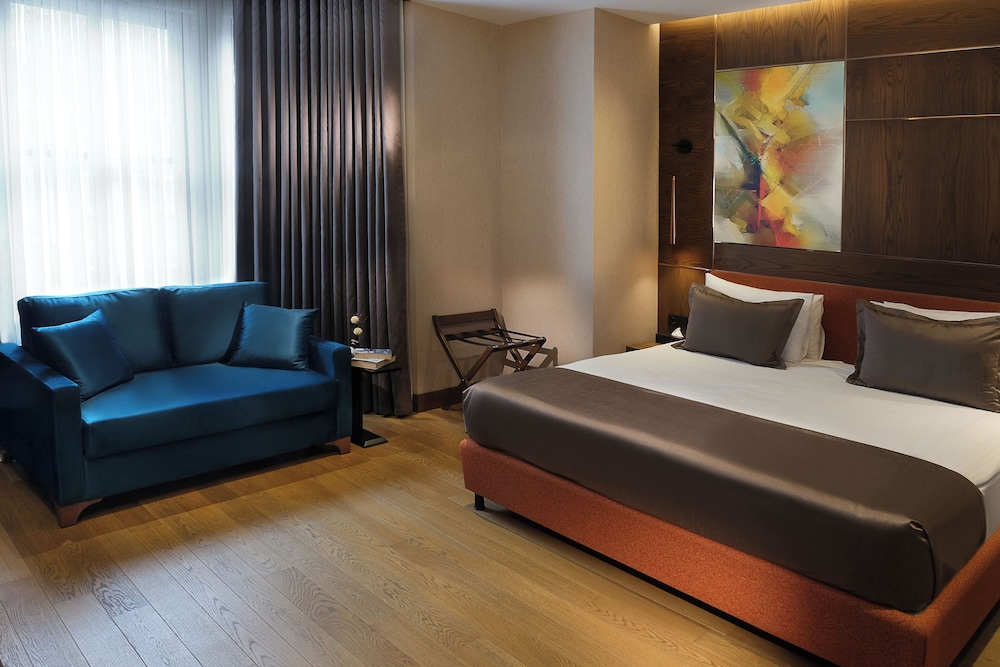 Nex Hotel Istanbul City Center 19/50