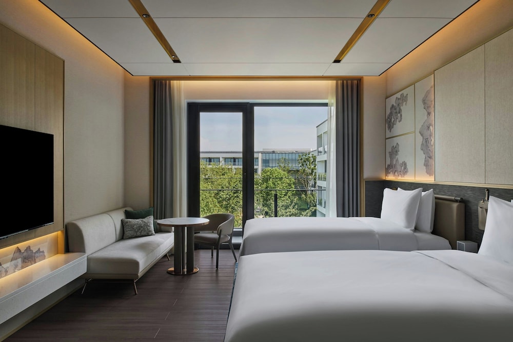 Suzhou Marriott Hotel Yangcheng Lake 10/49
