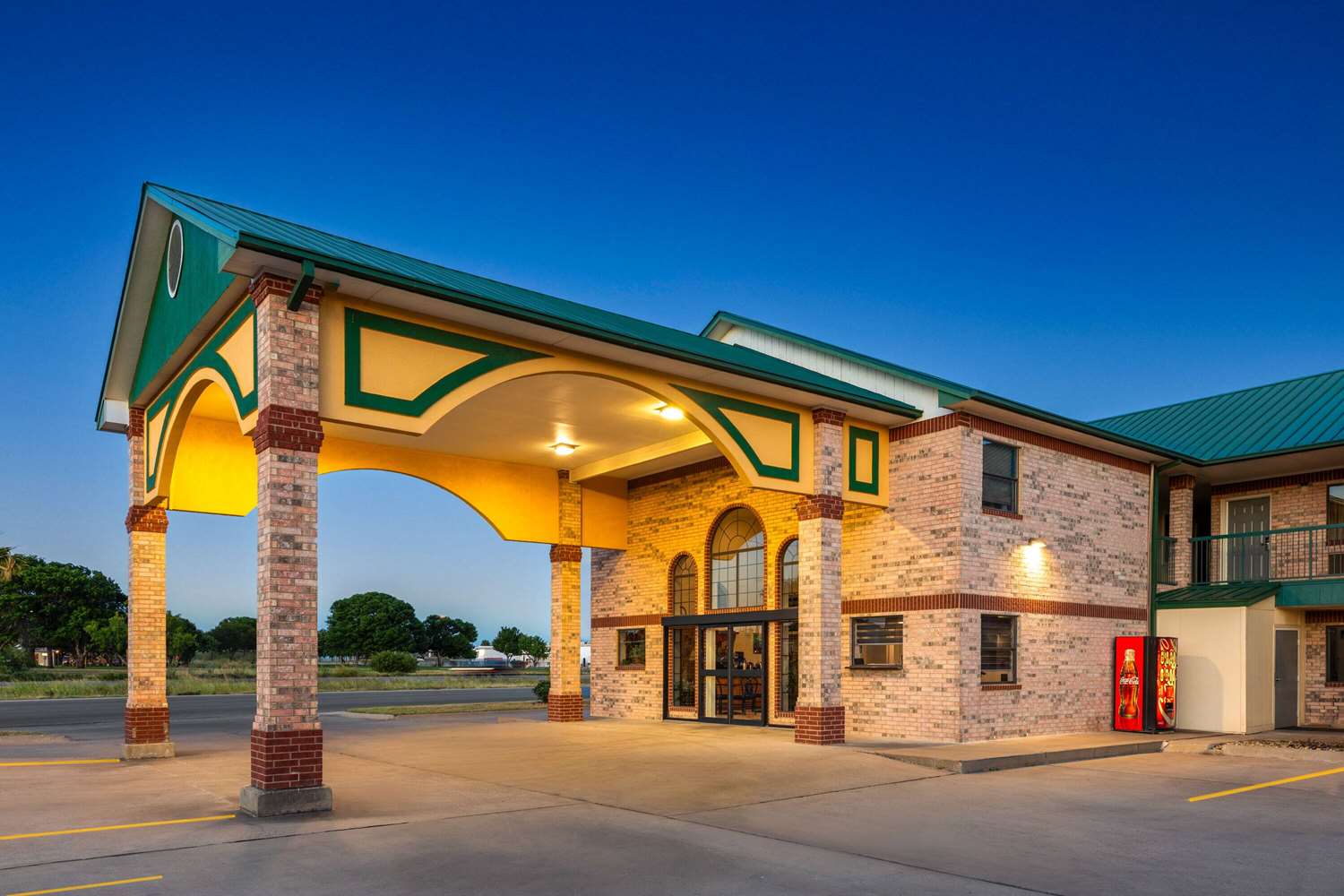 Ramada Limited San Angelo 6/47