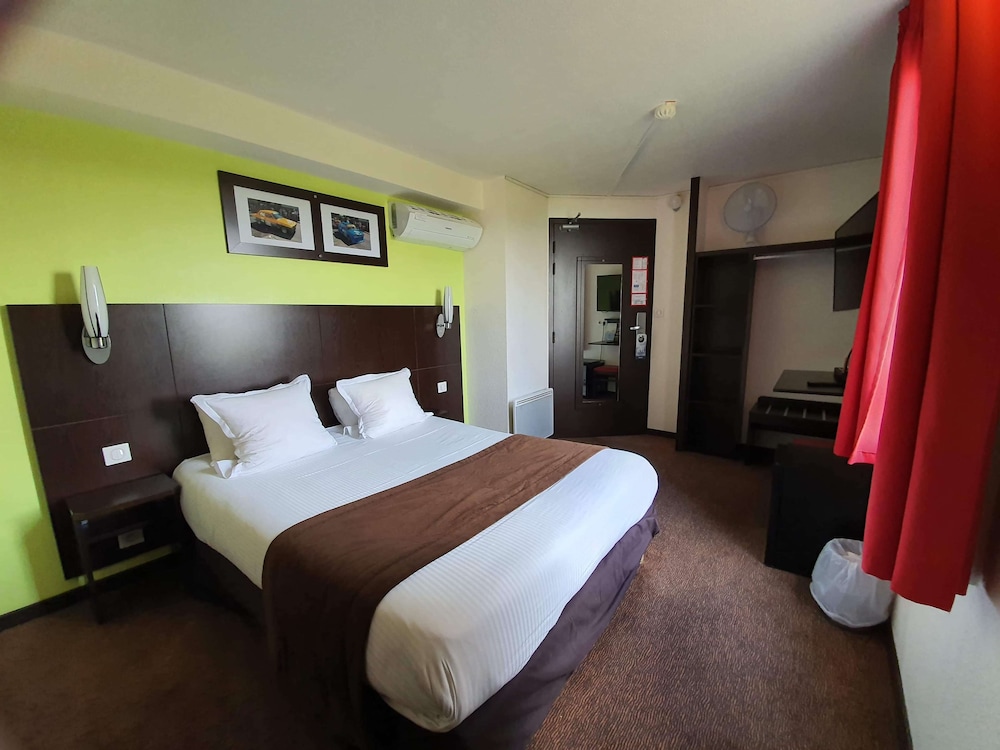 ENZO HOTELS CANNES ECLUSE by Kyriad Direct 12/31