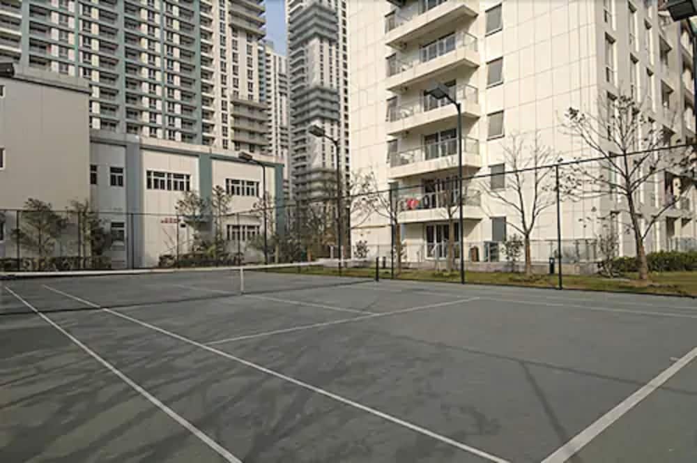 Rayfont Downtown Hotel Shanghai 17/28