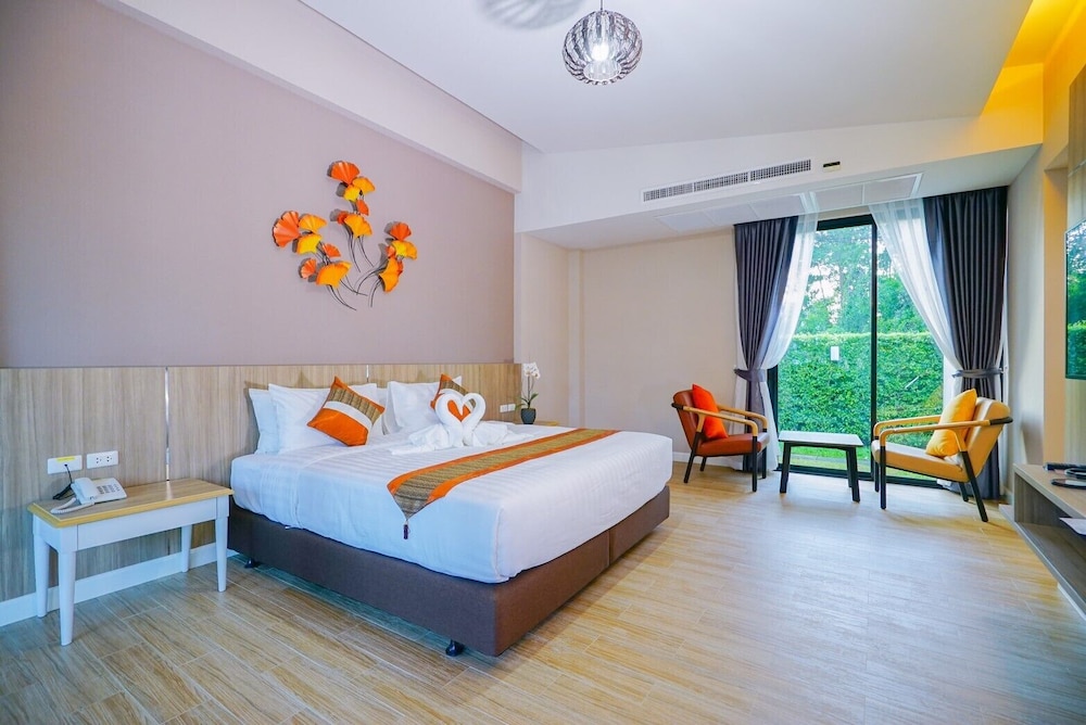 Chatnipa Beach Resort by Morseng 18/50