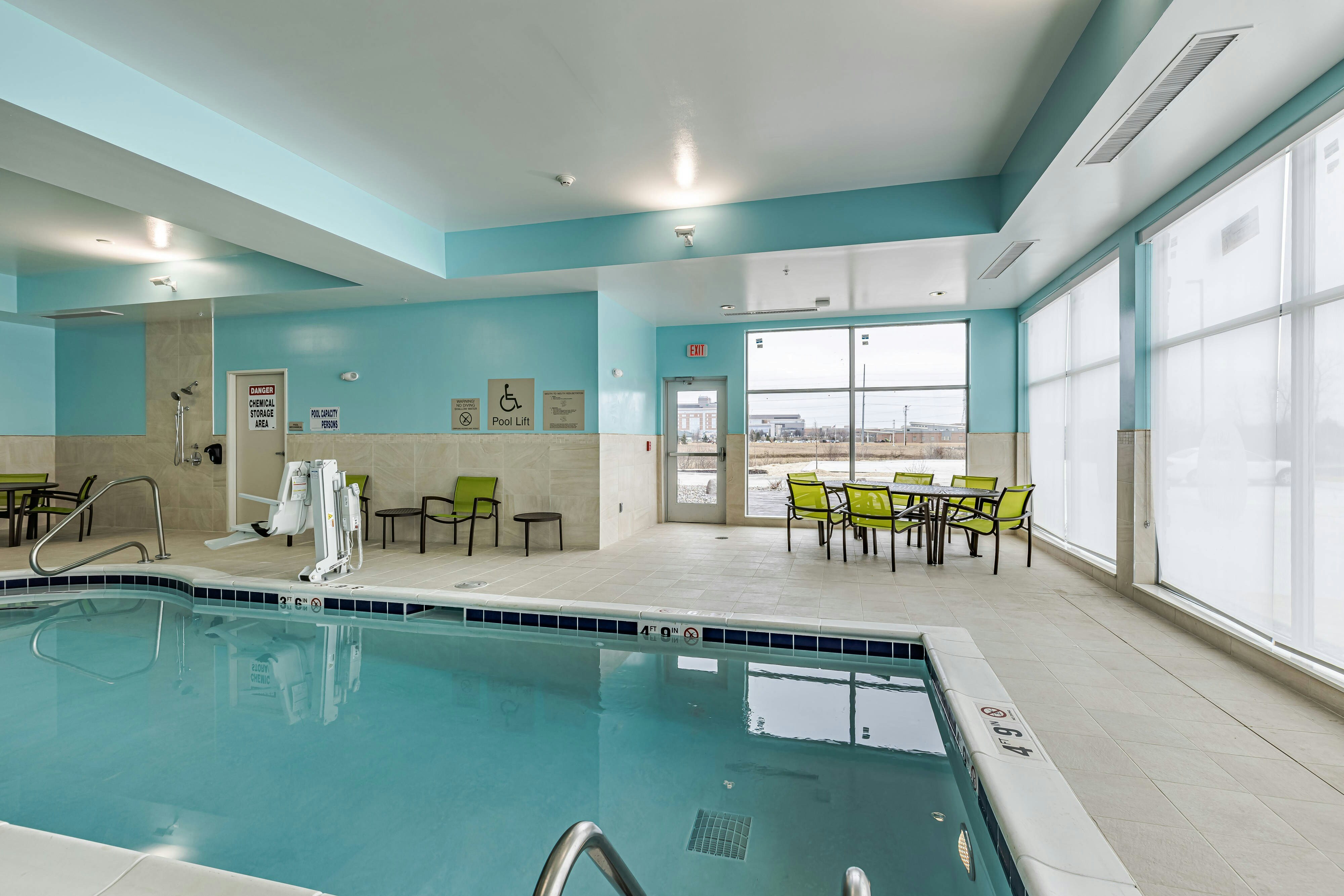 SpringHill Suites by Marriott Fort Wayne North 2/13
