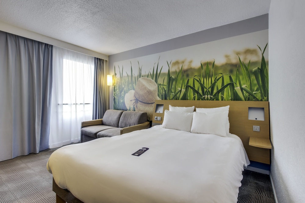 Novotel Paris Est 8/74