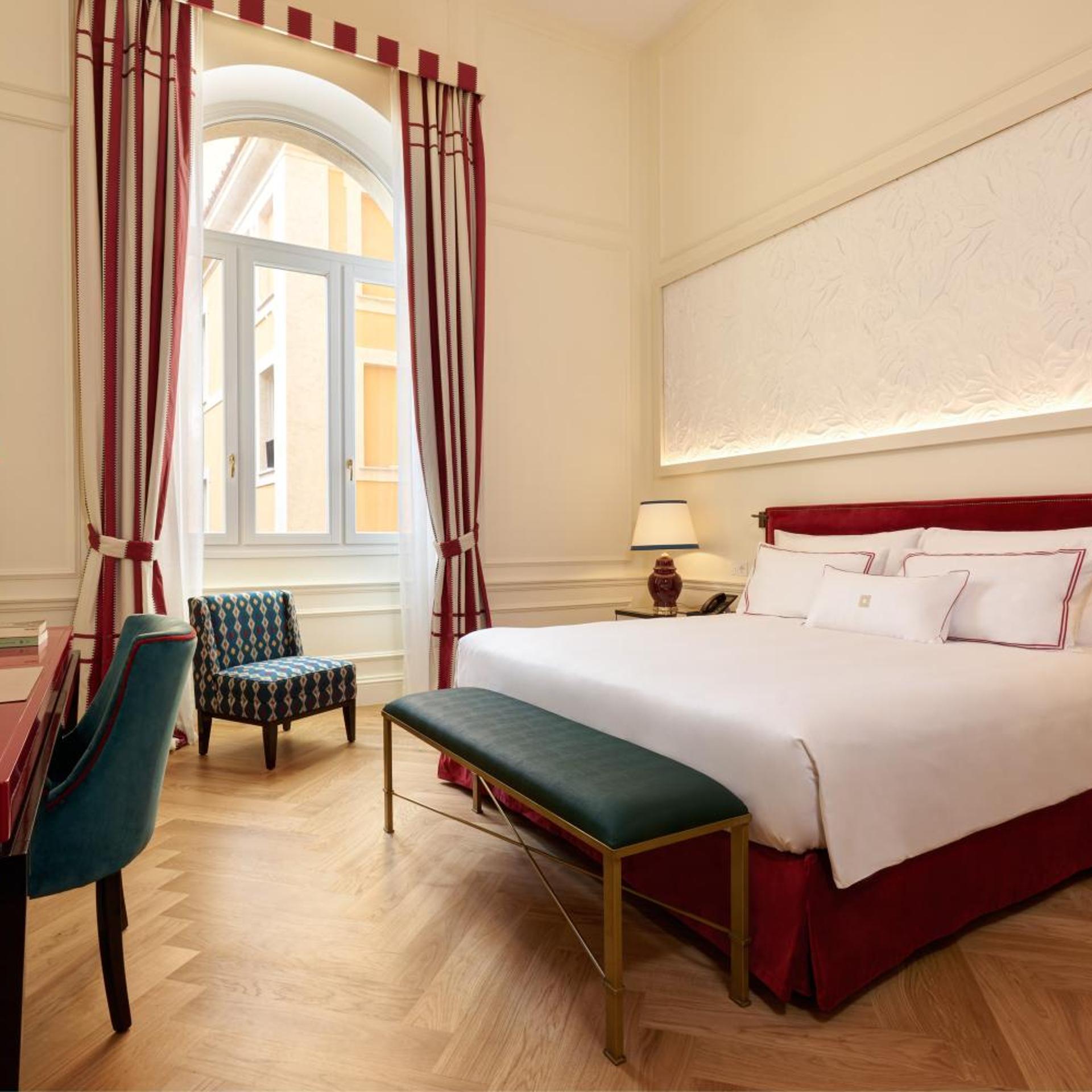 Loft, Suite, King Bed