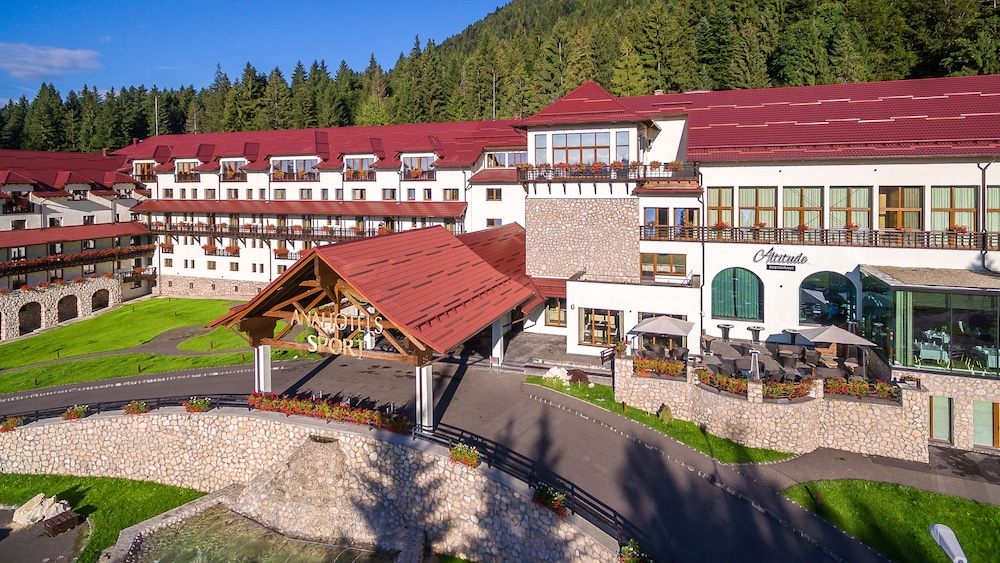 Ana Hotels Sport Poiana Brasov in BRASOV