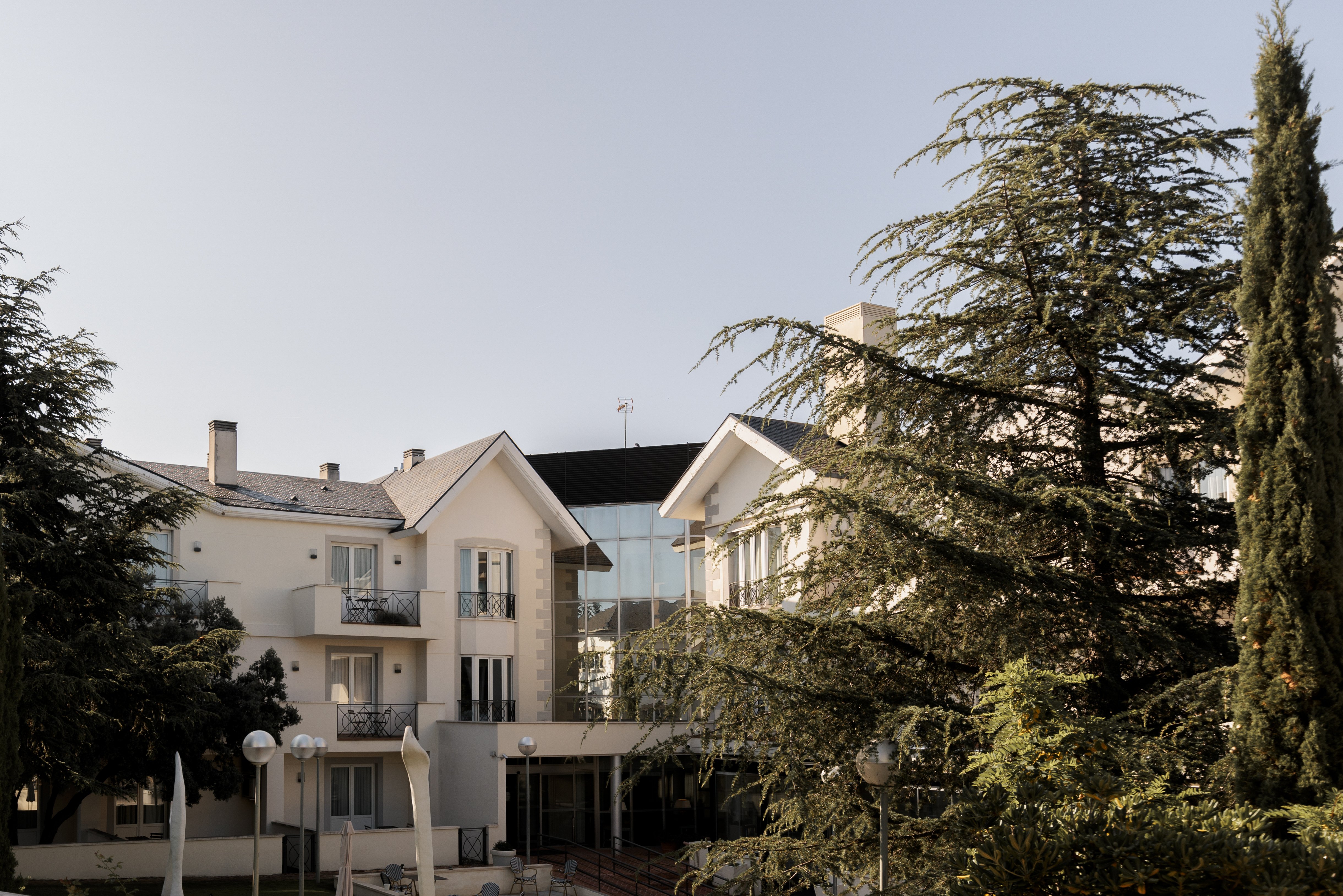HOTEL PAX TORRELODONES 3/59