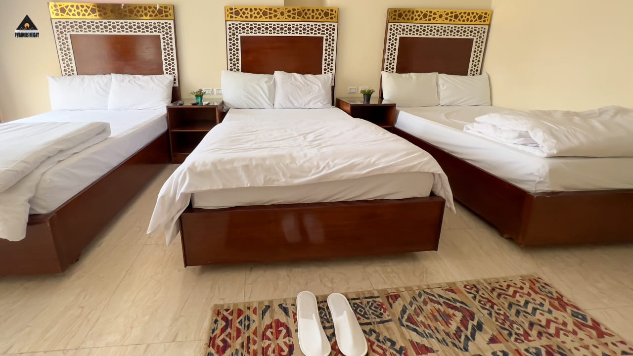 DELUXE TRIPLE ROOM