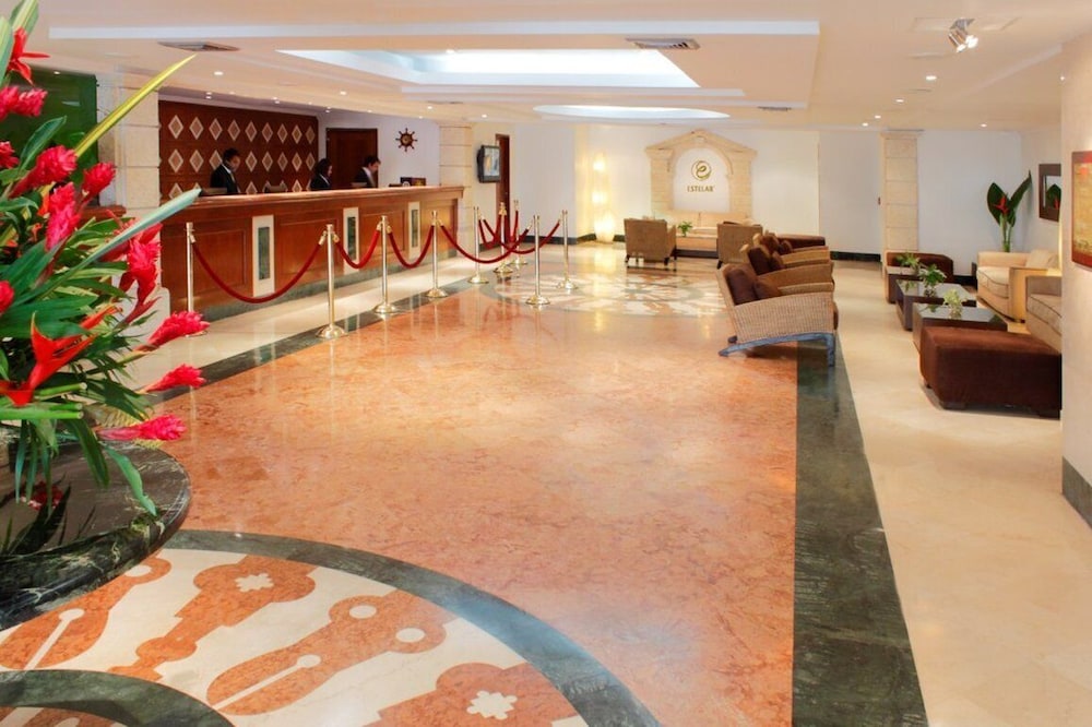 Hotel Almirante Cartagena Colombia 9/75