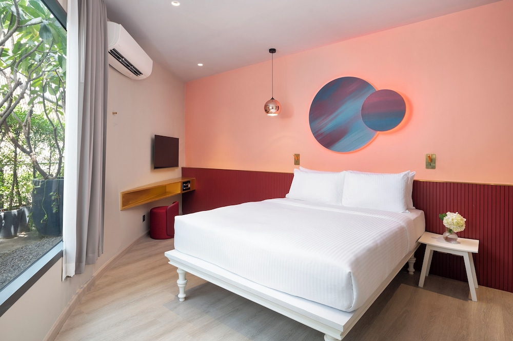 Riva Vibe Hotel Bangkok 20/45