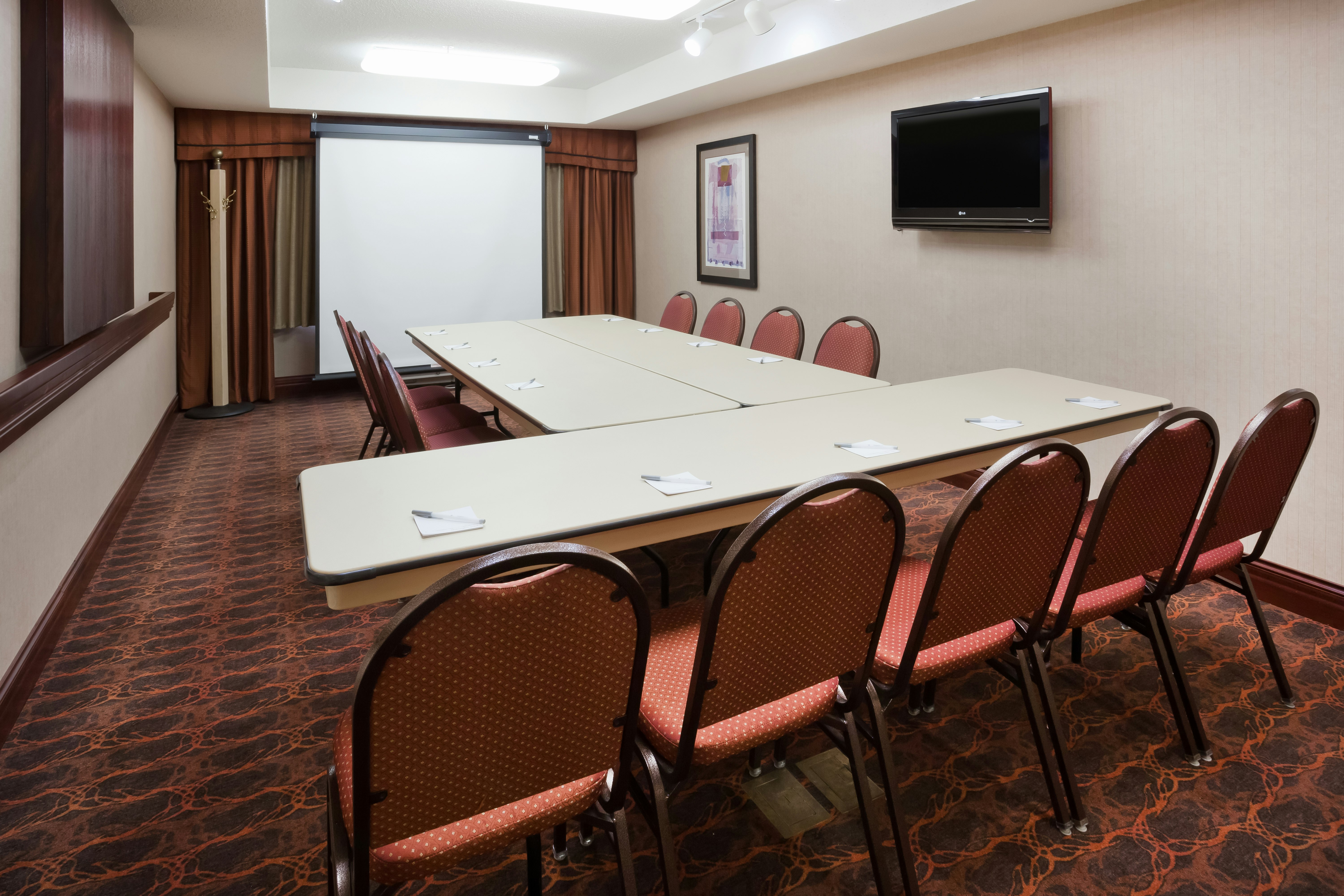 Hampton Inn Fairmont 50/54