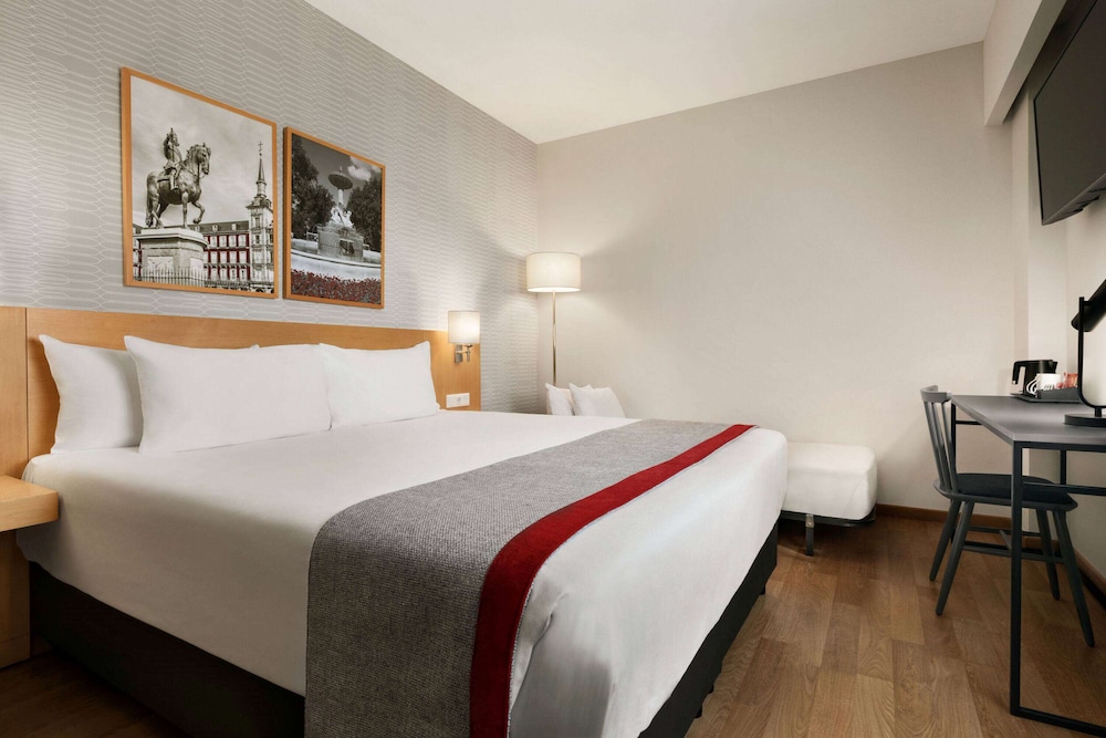 Ramada by Wyndham Madrid Getafe 10/50