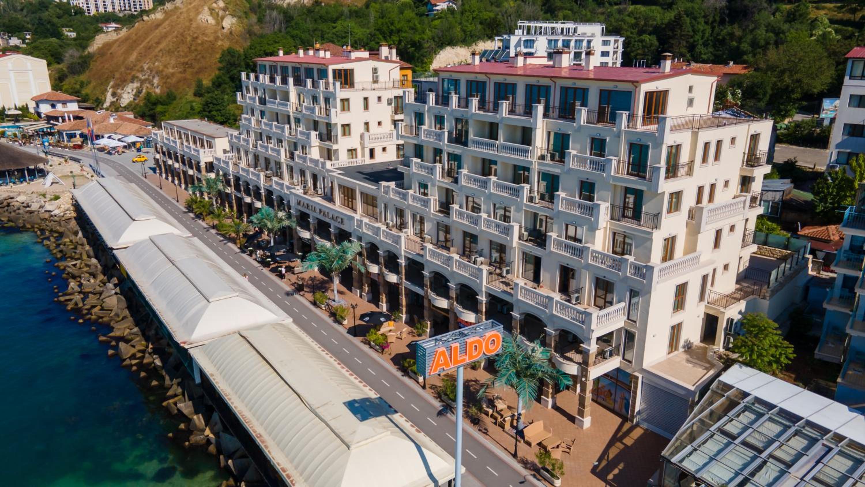 Maria Palace Hotel 3/50
