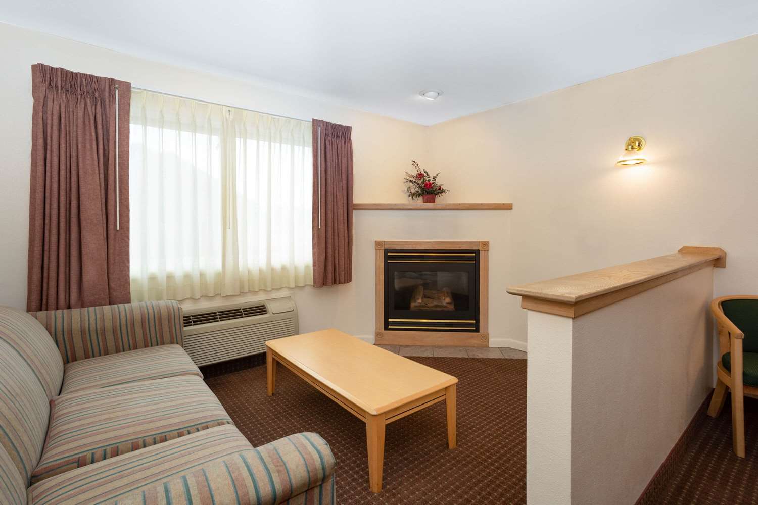 The Inn at Lander, Travelodge by Wyndham 8/20