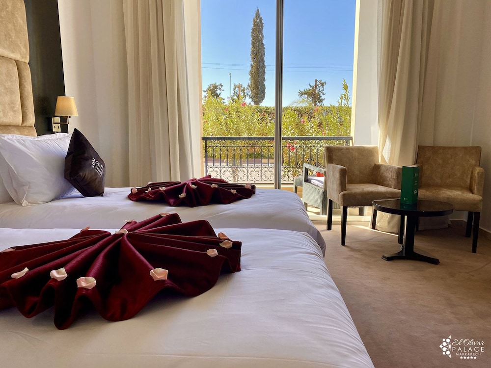 El Olivar Palace Marrakech 6/50