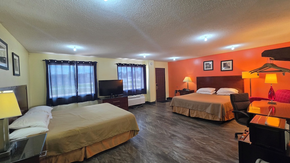 Western Inn South 18/64