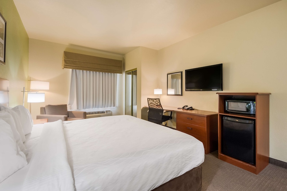 Standard, King Bed