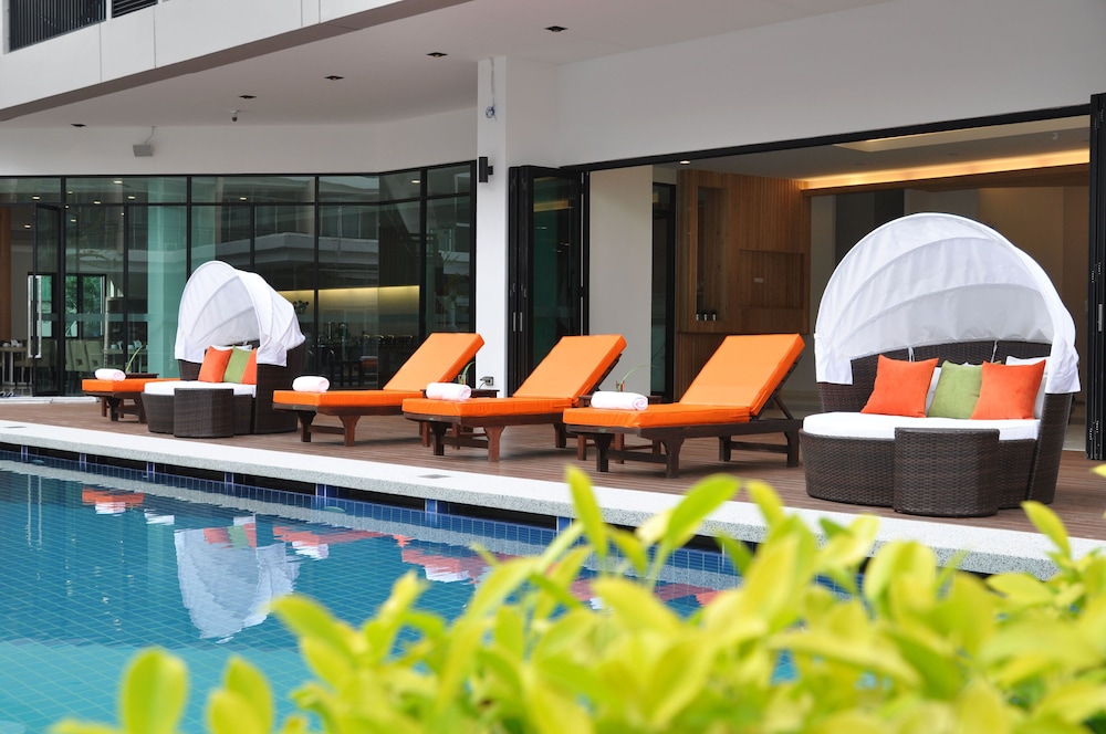 Hotel J Inspired Pattaya 36/71