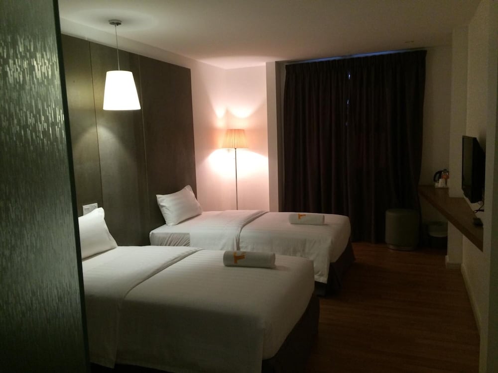 T+ Hotel Butterworth 22/65