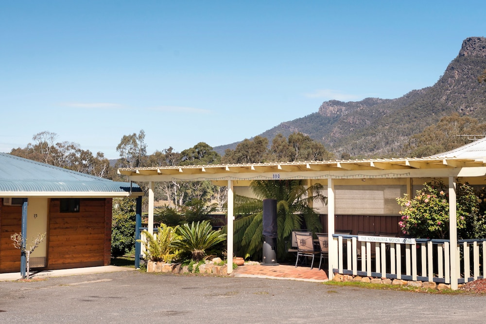 Kookaburra Motor Lodge 2/46