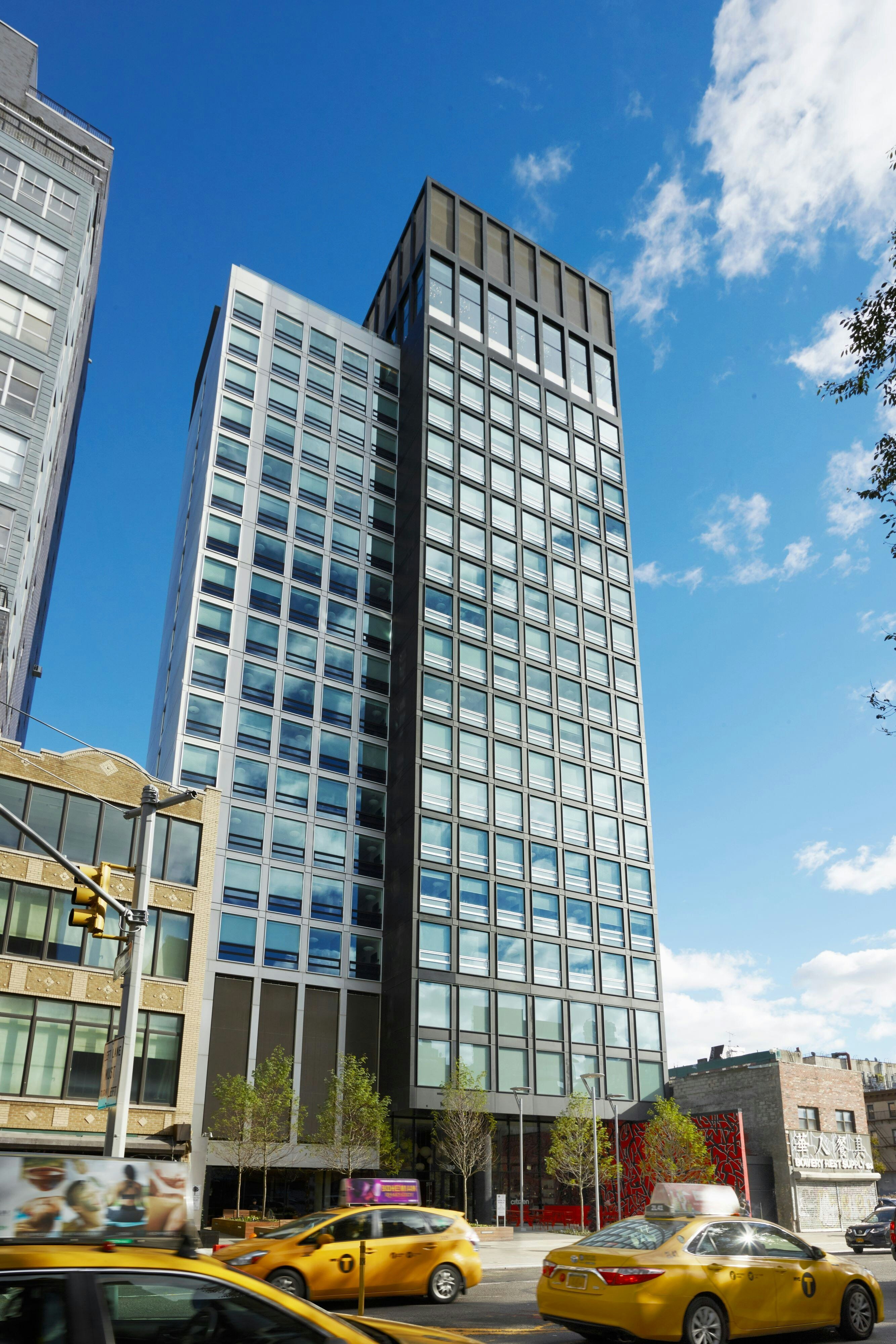 Citizenm New York Bowery 图片3
