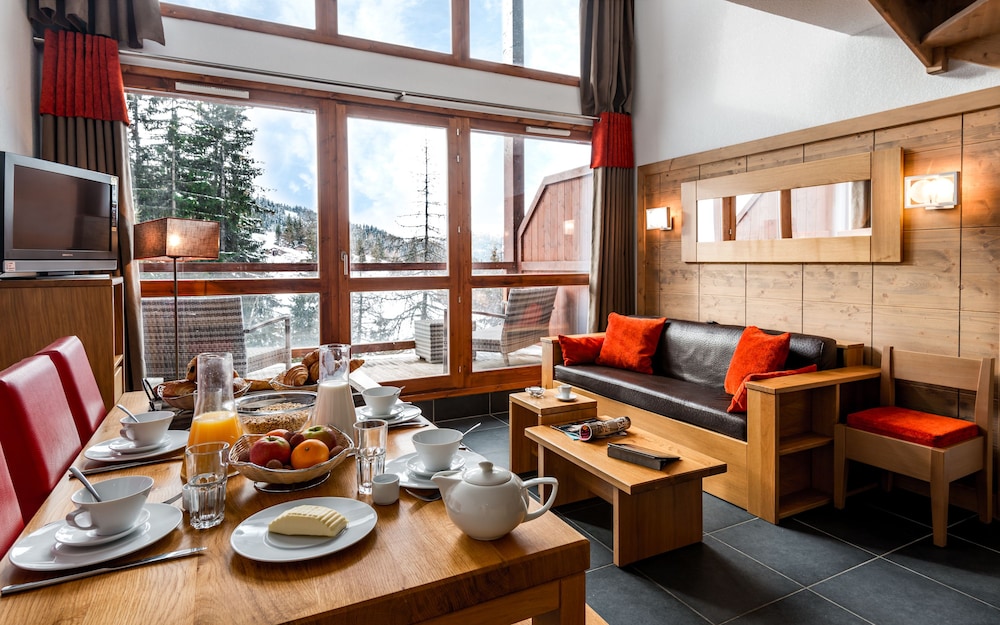 Residence Lagrange Vacances Le Roc Belle Face 18/25