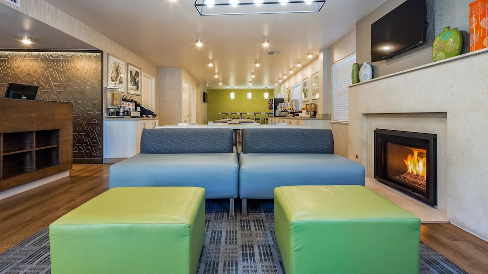 BEST WESTERN GRANTS PASS INN 7/25