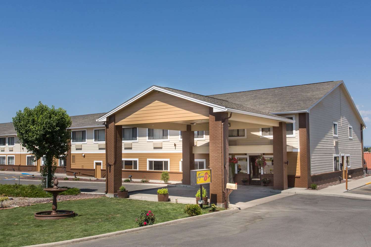 Super 8 By Wyndham Baker City 5/38