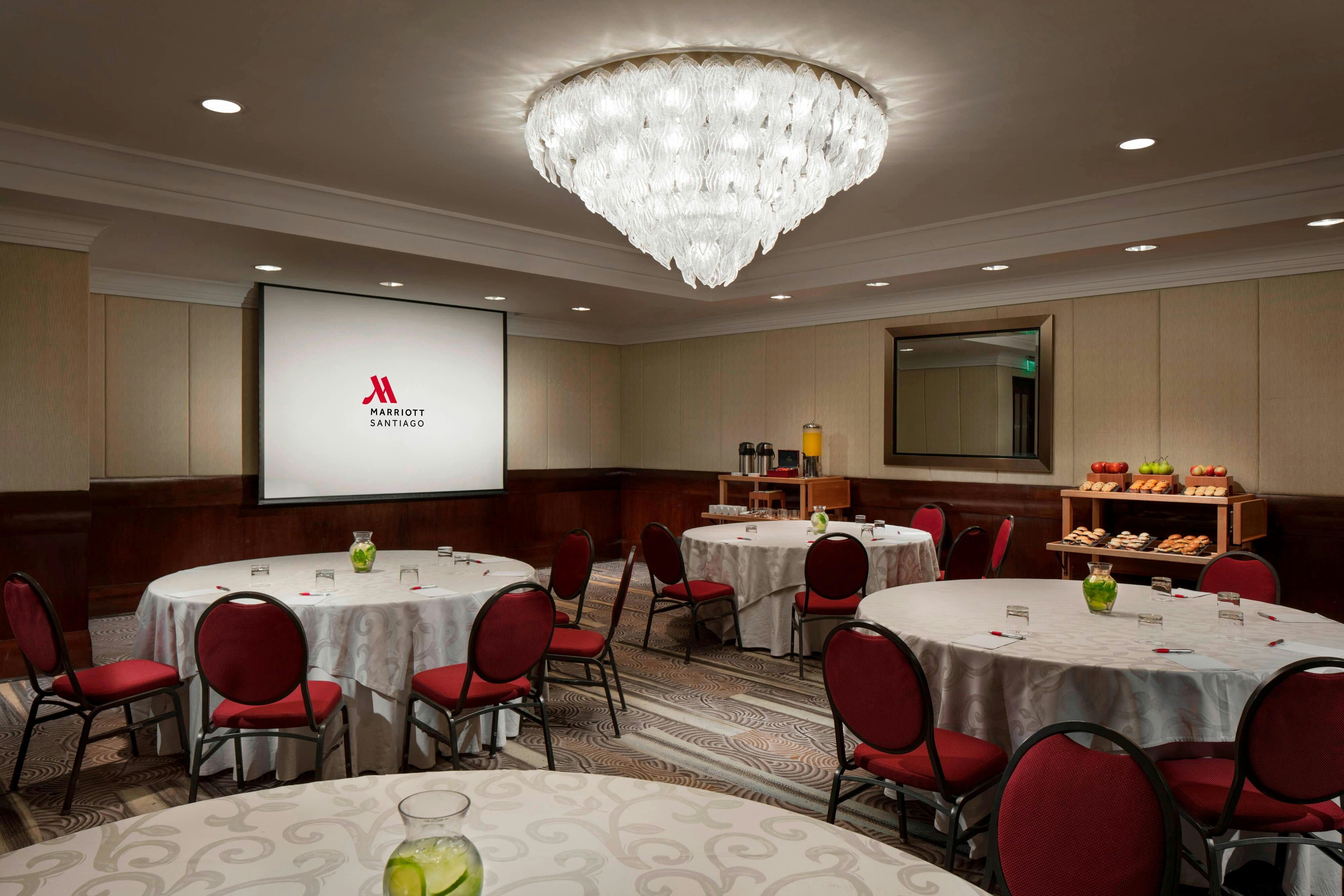 Santiago Marriott Hotel 24/30