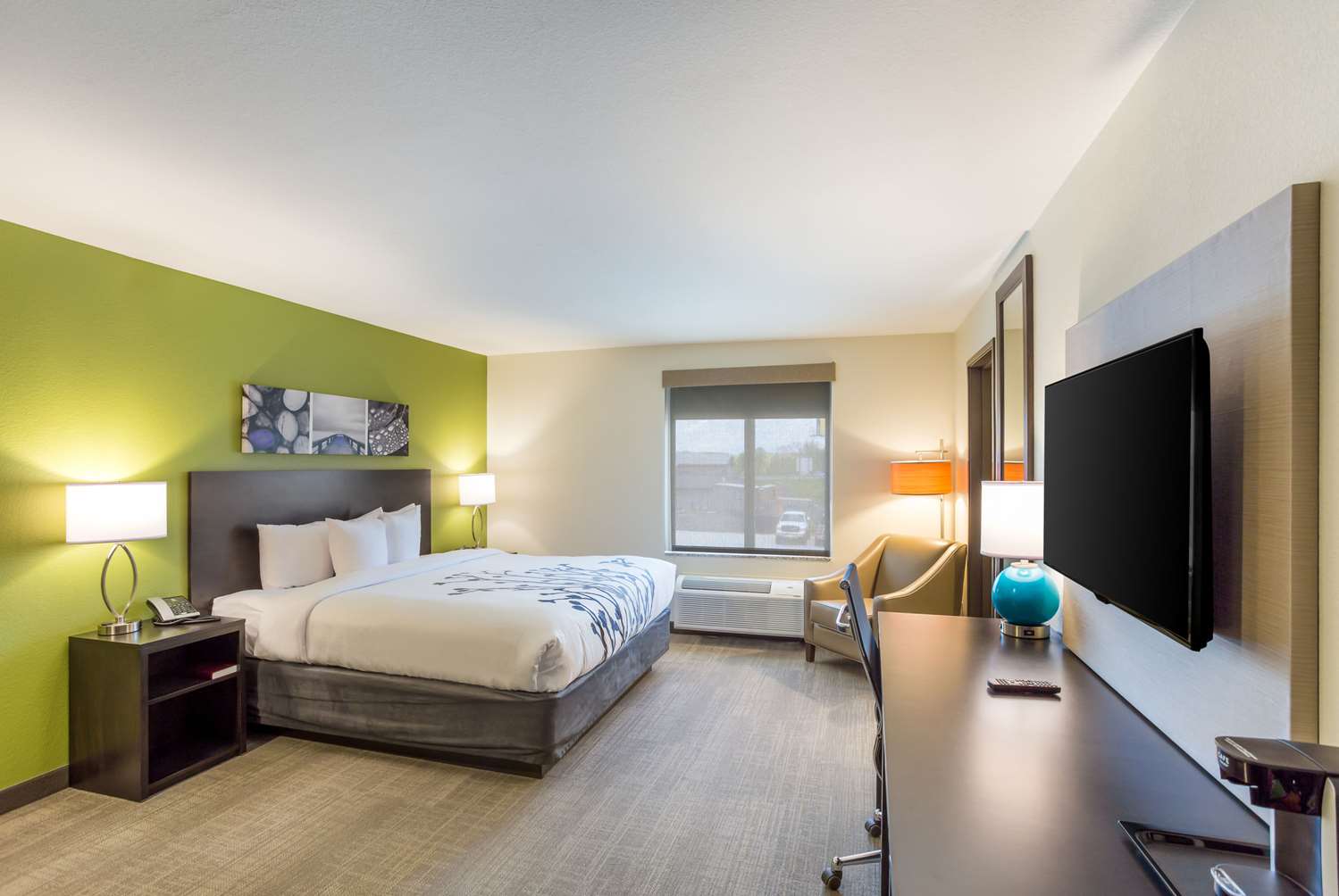 Sleep Inn Logan Ohio-Hocking Hills 6/22
